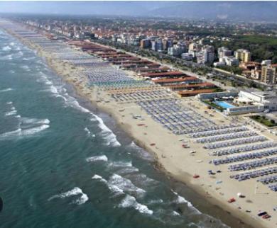 La Casina Tuttomondo В'яреджо Екстер'єр фото